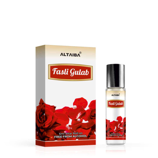 Fasli Gulab